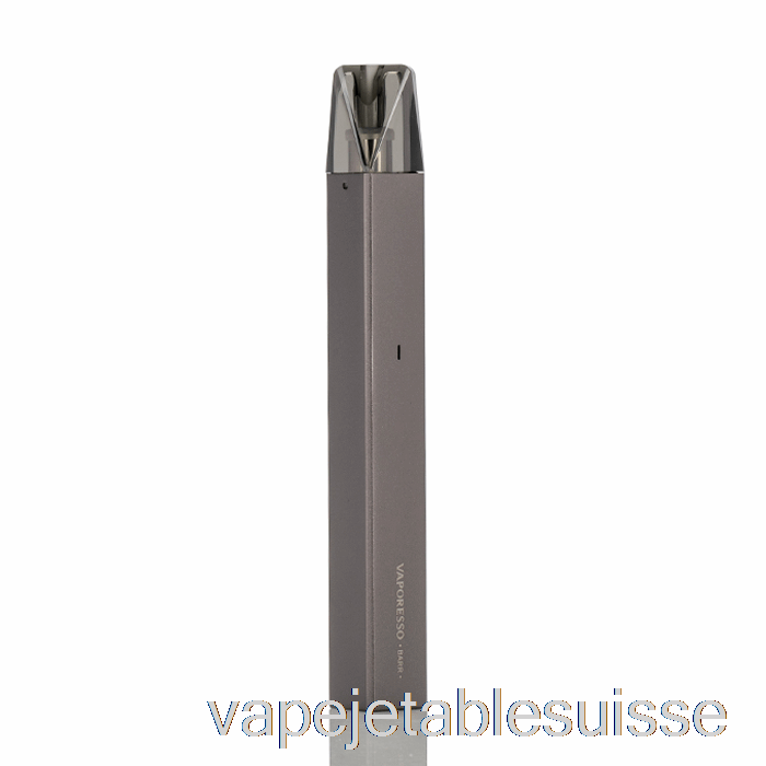 Vape Suisse Vaporesso Barr 13w Système De Pod Noir